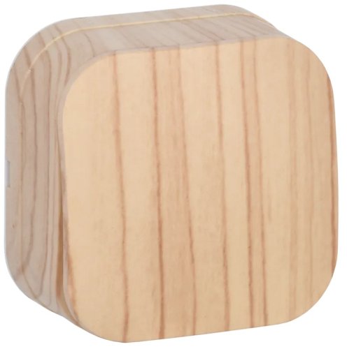 Выключатель накладной IEK Glory ВС20-1-0-ХС 1-кл. сосна картинка